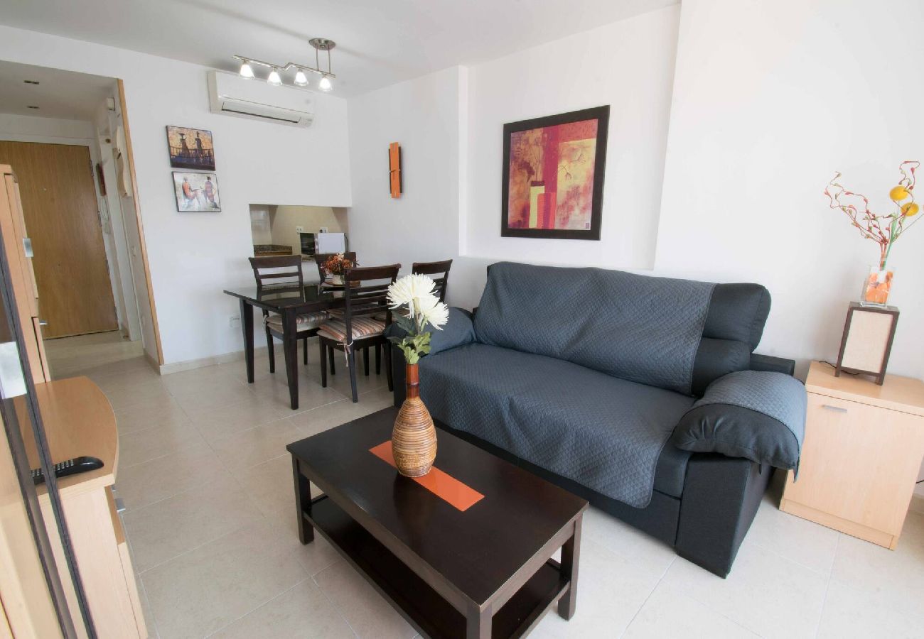 Apartamento en Benidorm - Torremar 17-E