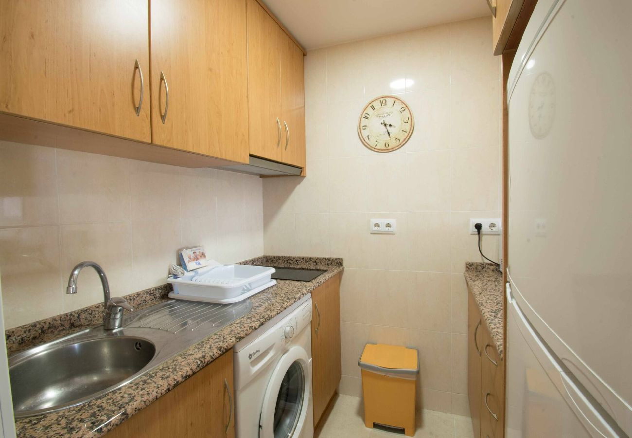 Apartamento en Benidorm - Torremar 17-E