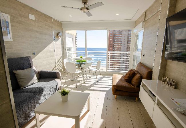 Apartamento en Benidorm - Caballos Premium 16-f Levante Beach