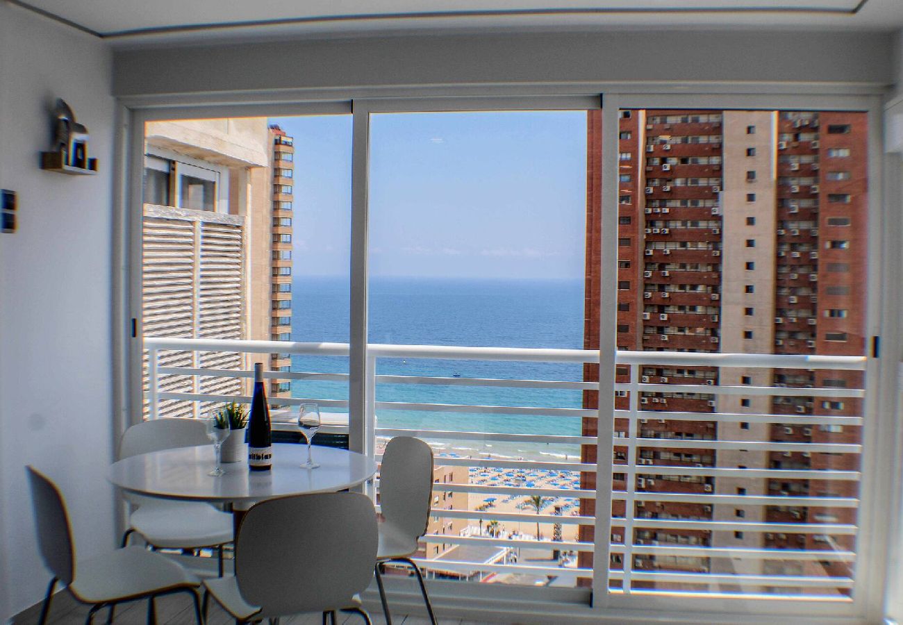 Apartamento en Benidorm - Caballos Premium 16-F