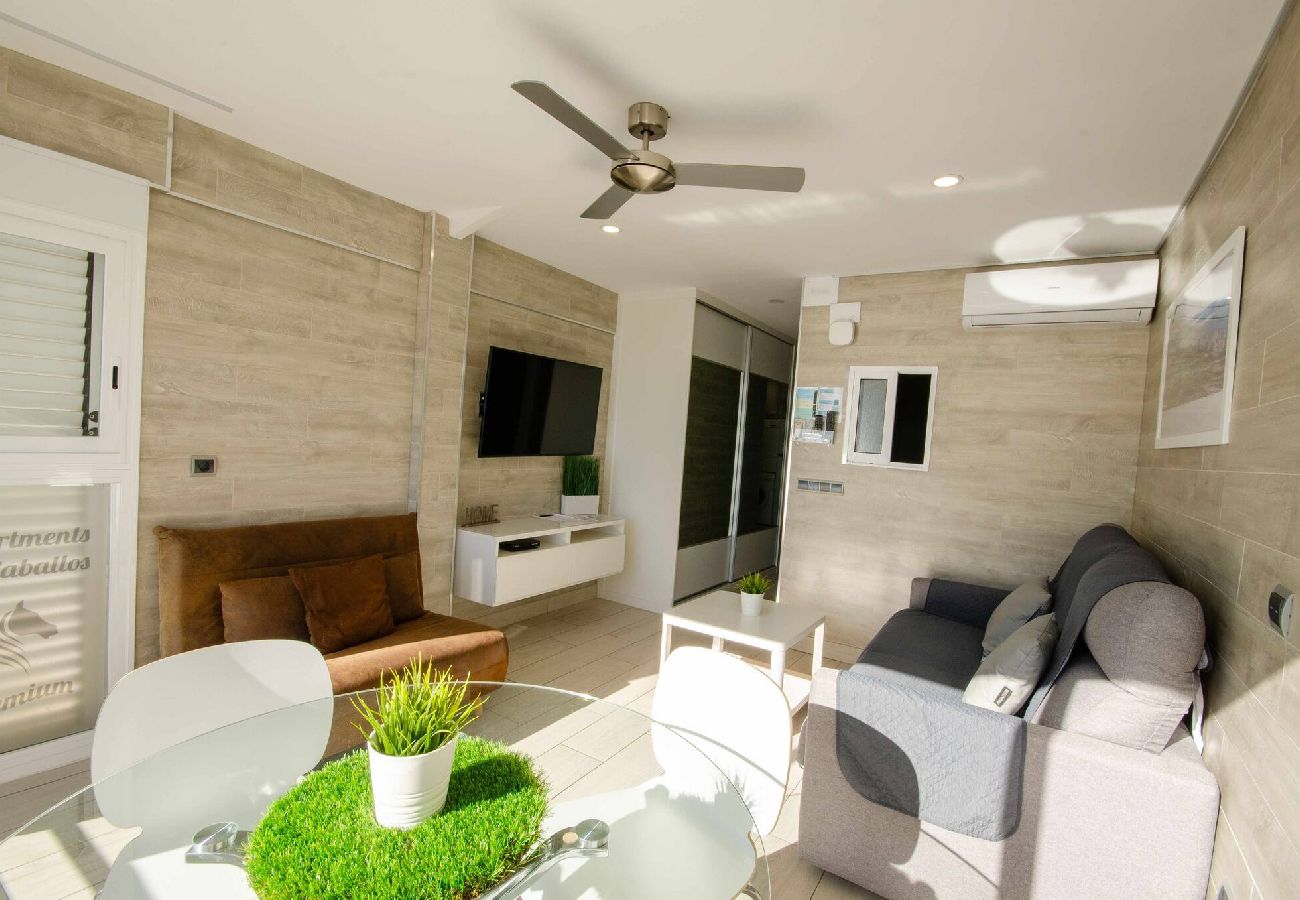 Apartamento en Benidorm - Caballos Premium 16-F