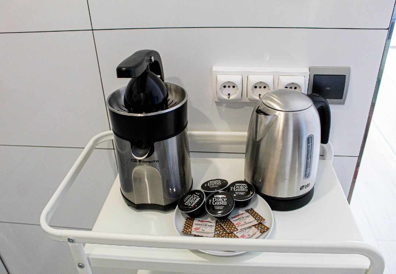 Apartamento en Benidorm - Caballos Premium 16-F