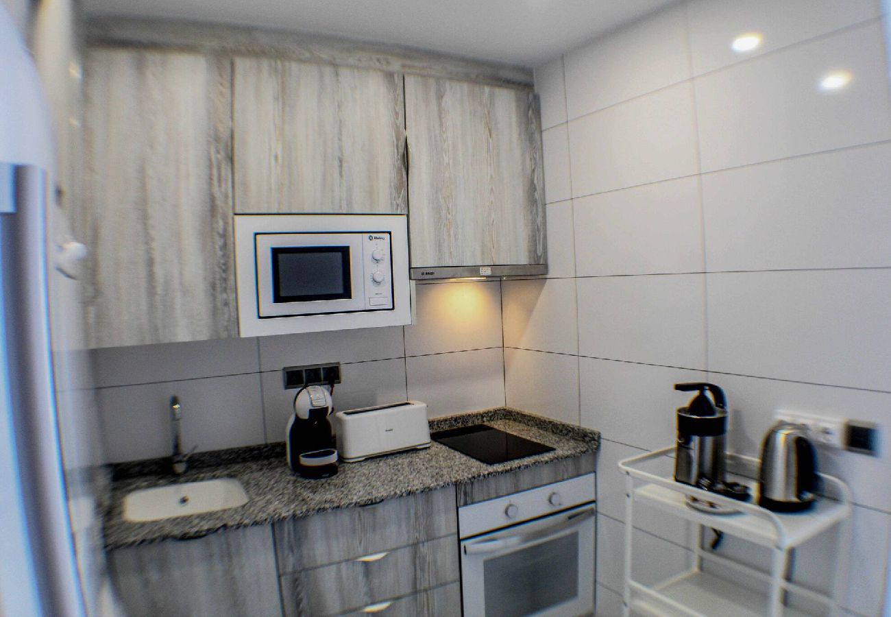 Apartamento en Benidorm - Caballos Premium 16-F