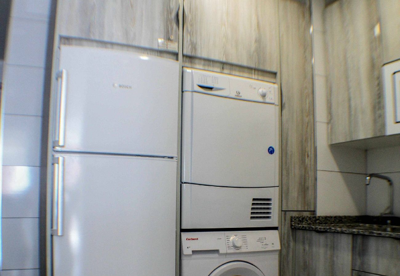 Apartamento en Benidorm - Caballos Premium 16-F