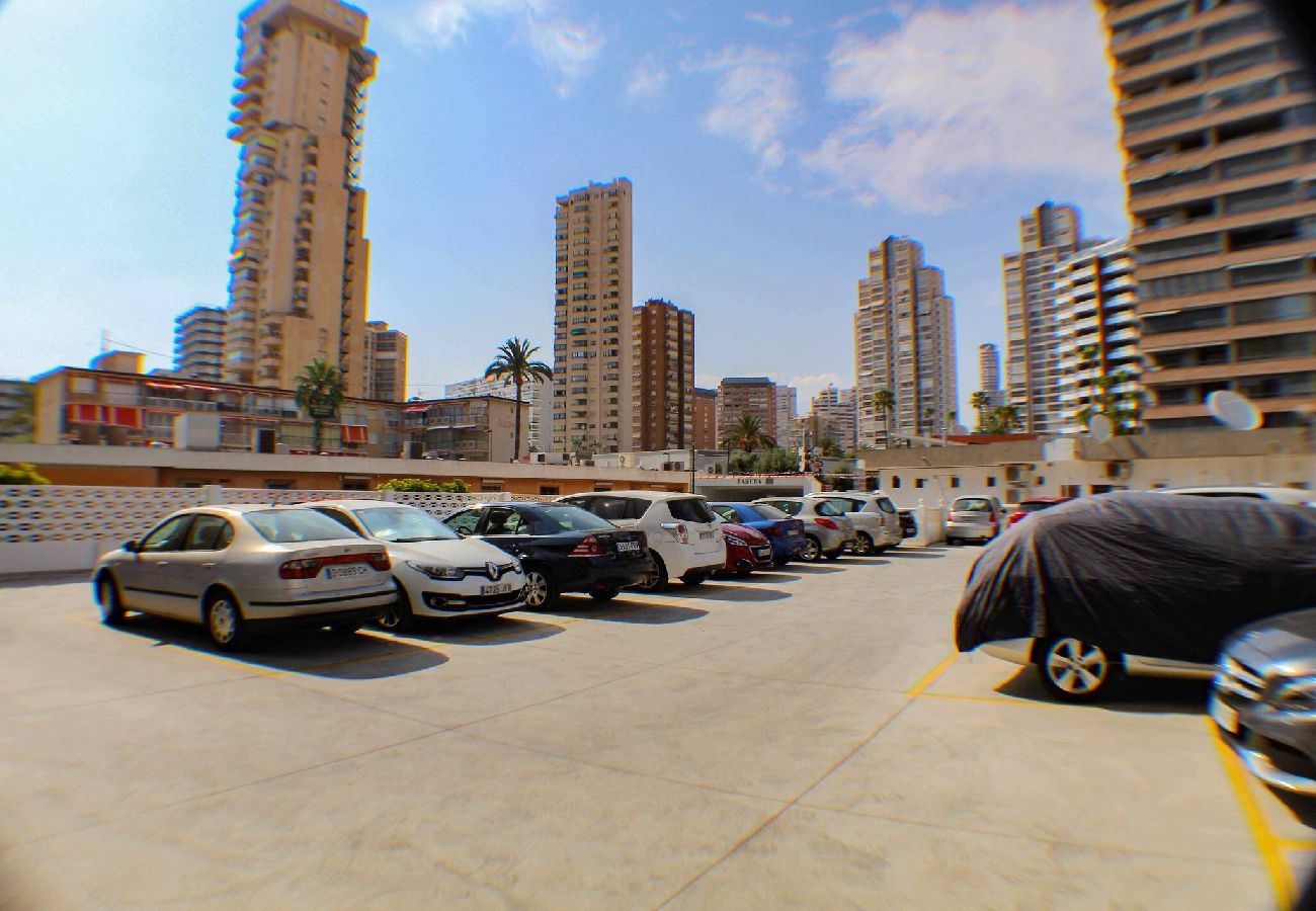 Apartamento en Benidorm - Caballos Premium 16-F