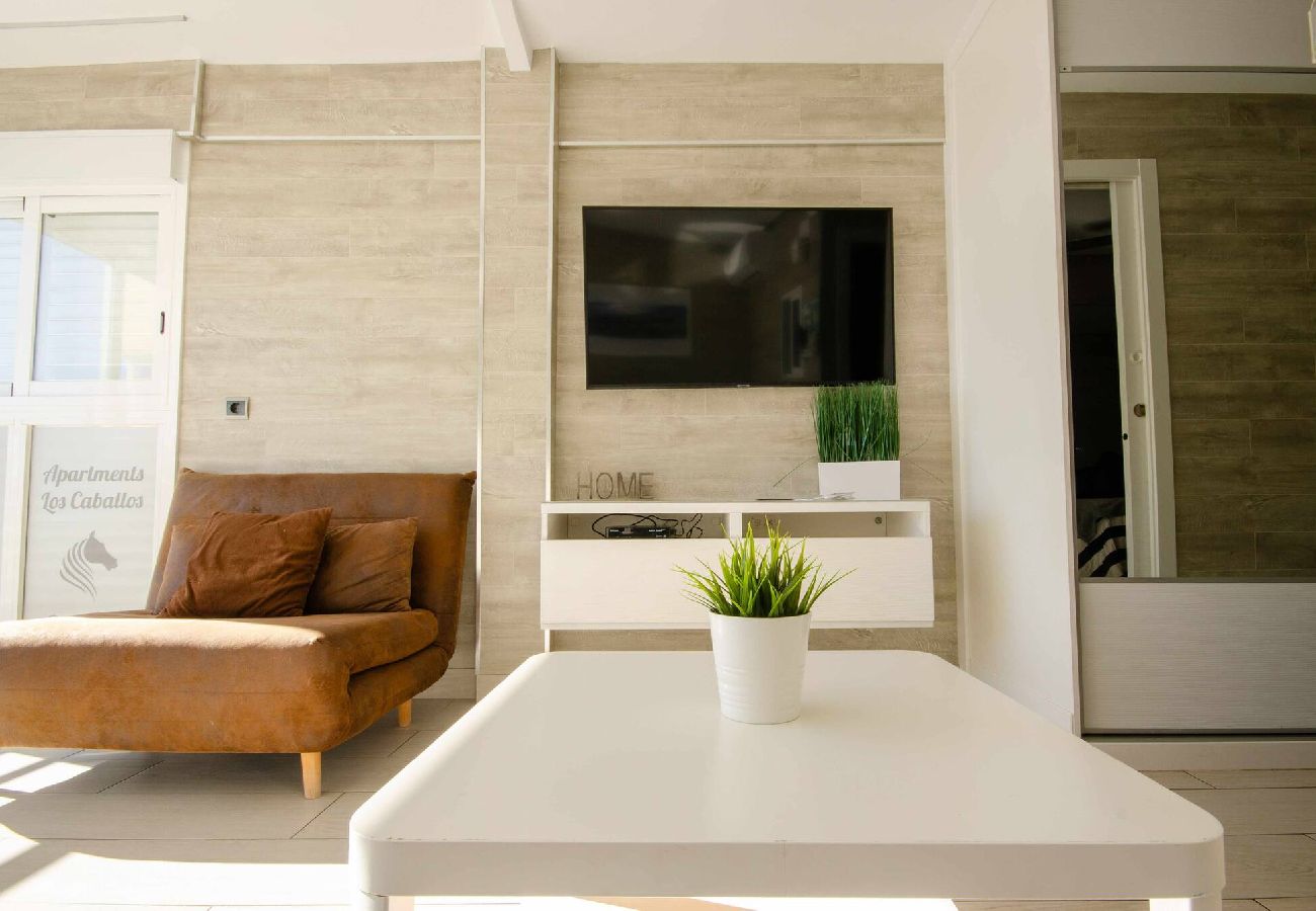 Apartamento en Benidorm - Caballos Premium 16-F