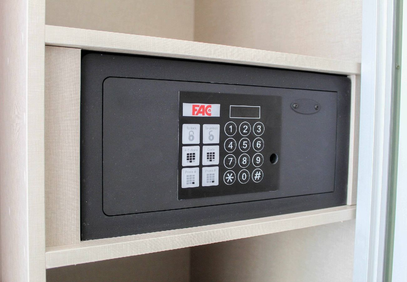 Apartamento en Benidorm - Caballos Premium 16-F