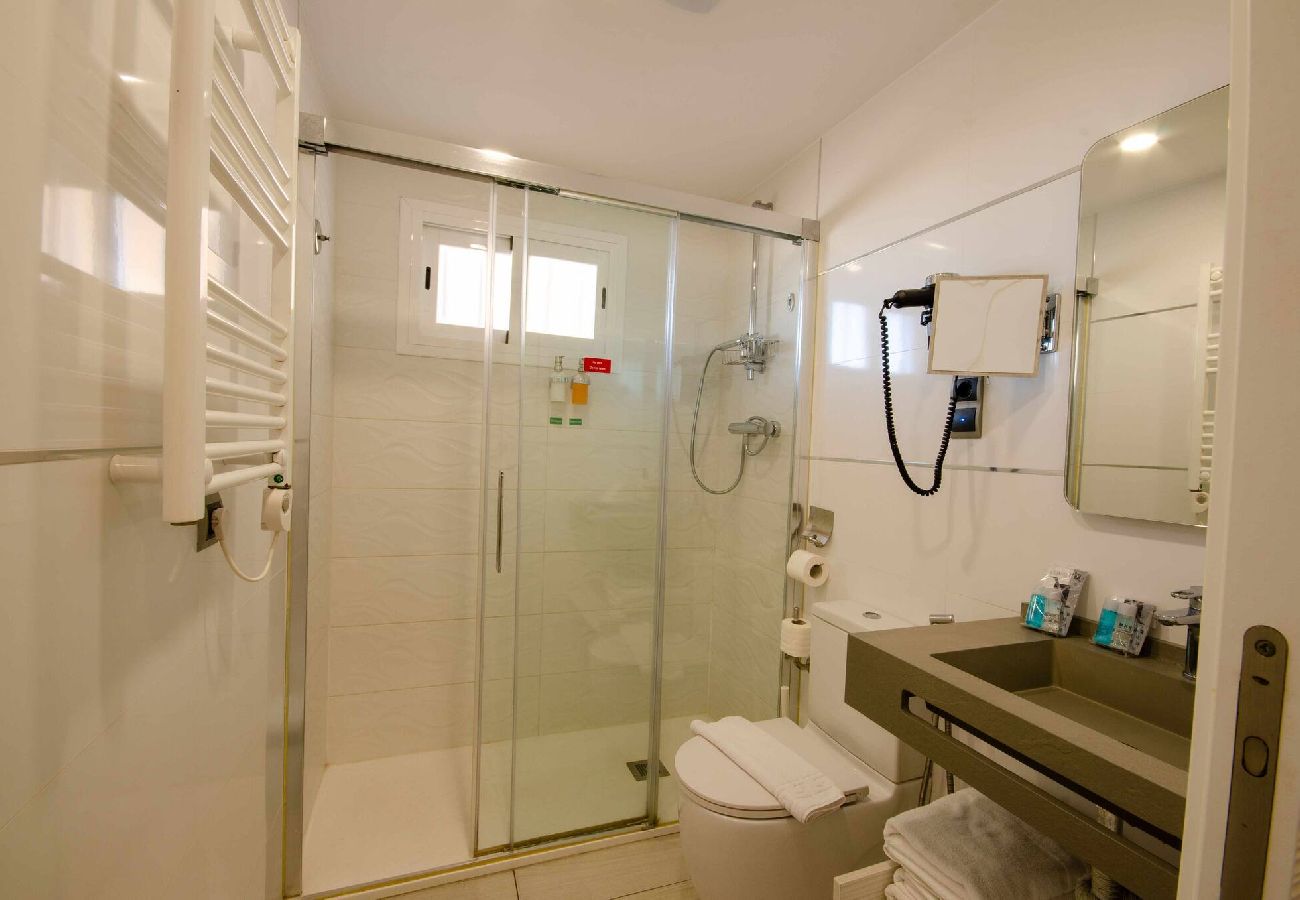 Apartamento en Benidorm - Caballos Premium 16-F