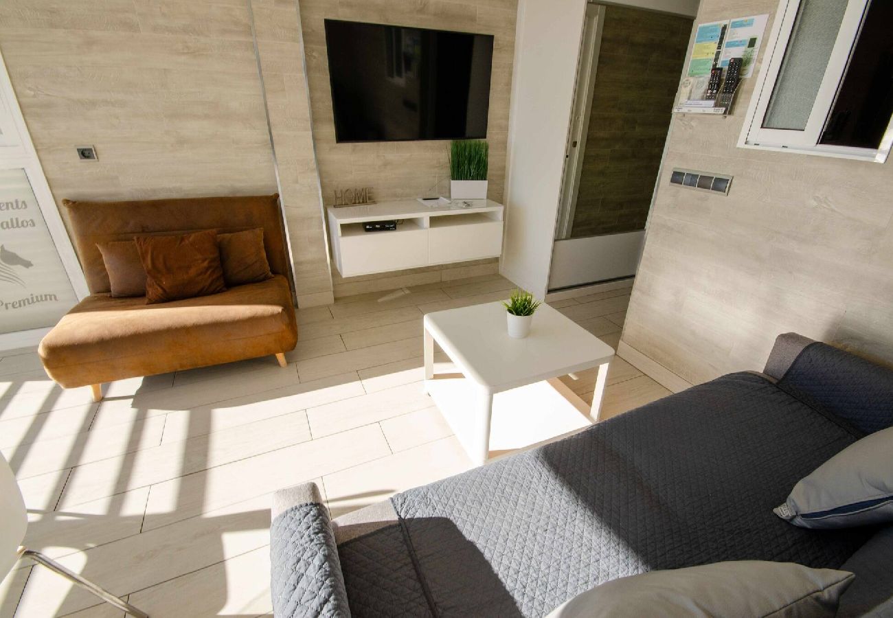 Apartamento en Benidorm - Caballos Premium 16-F