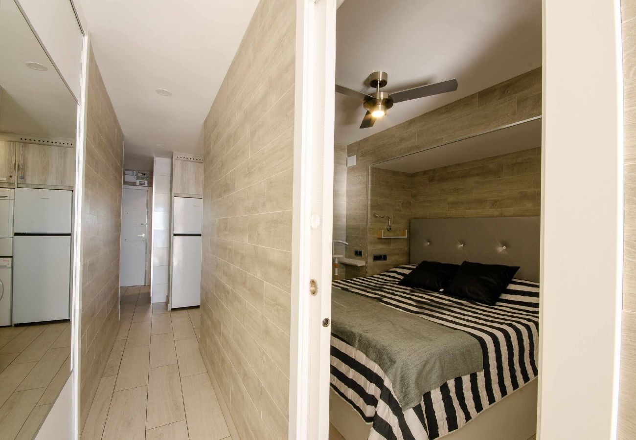 Apartamento en Benidorm - Caballos Premium 16-F