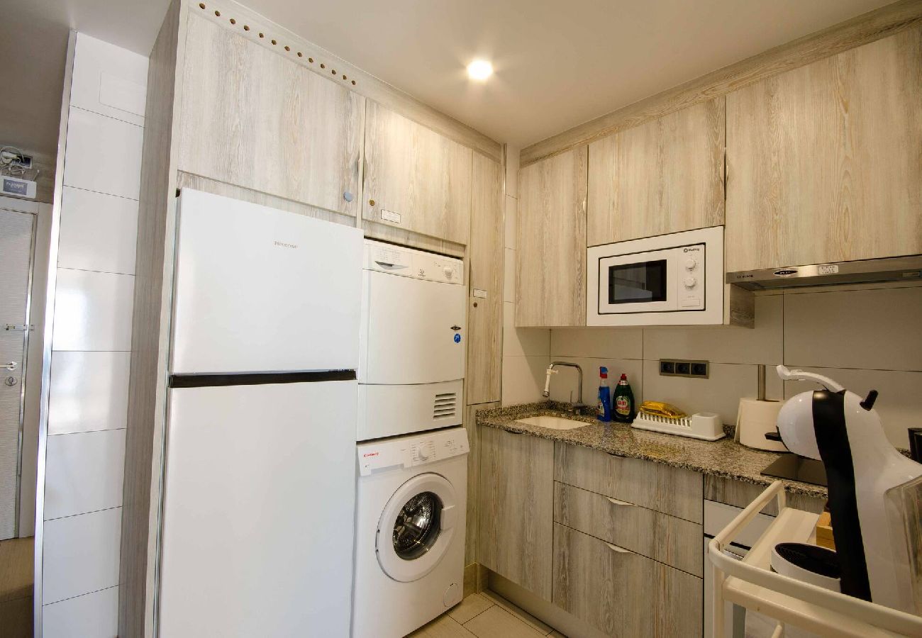 Apartamento en Benidorm - Caballos Premium 16-F