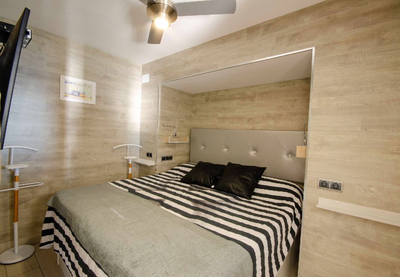 Apartamento en Benidorm - Caballos Premium 16-F
