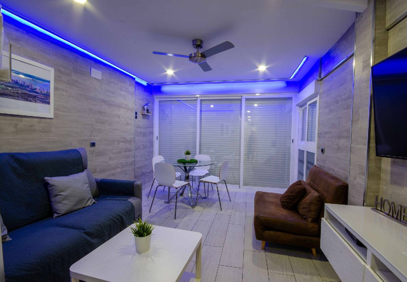 Apartamento en Benidorm - Caballos Premium 16-F