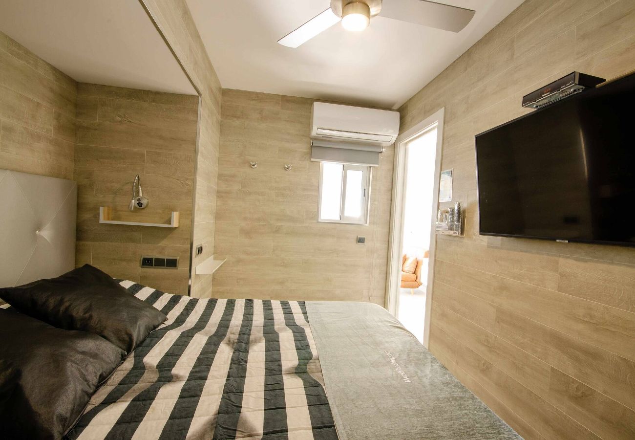 Apartamento en Benidorm - Caballos Premium 16-F