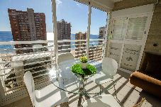 Apartamento en Benidorm - Caballos Premium 16-f Levante Beach
