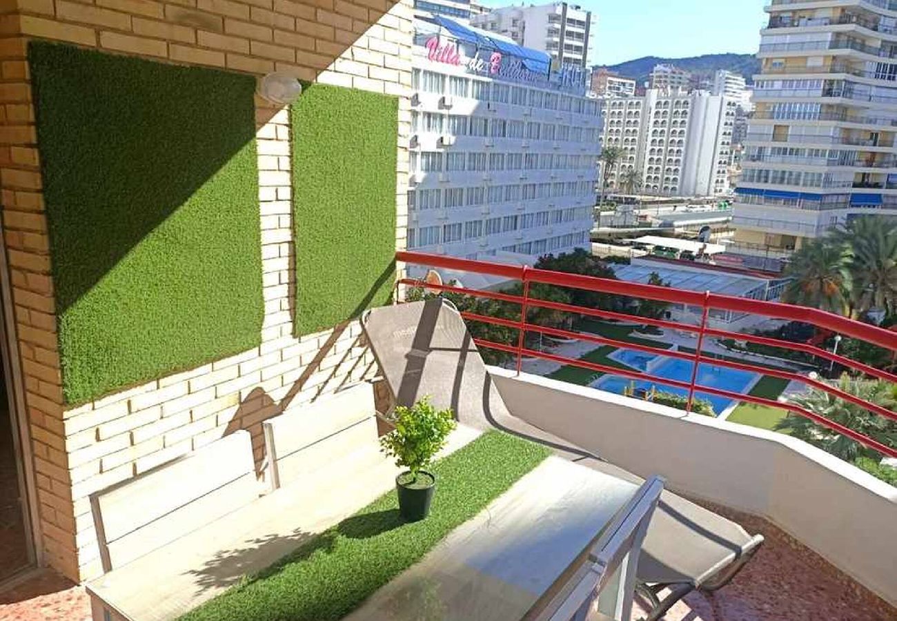 Apartamento en Benidorm - Anna 5A Ambassador 