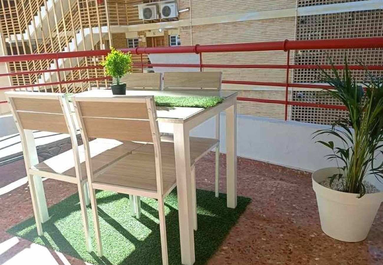 Apartamento en Benidorm - Anna 5A Ambassador 