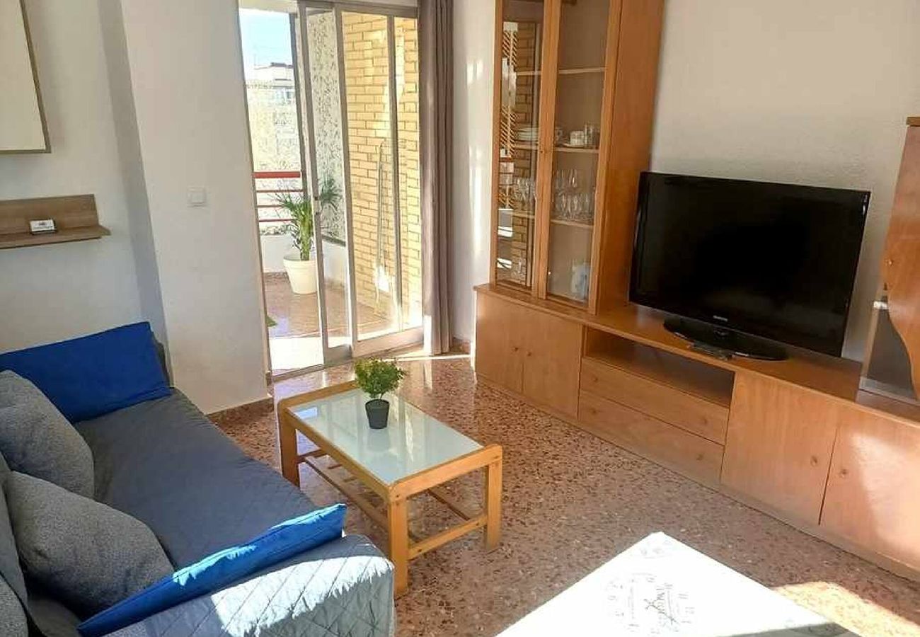 Apartamento en Benidorm - Anna 5A Ambassador 