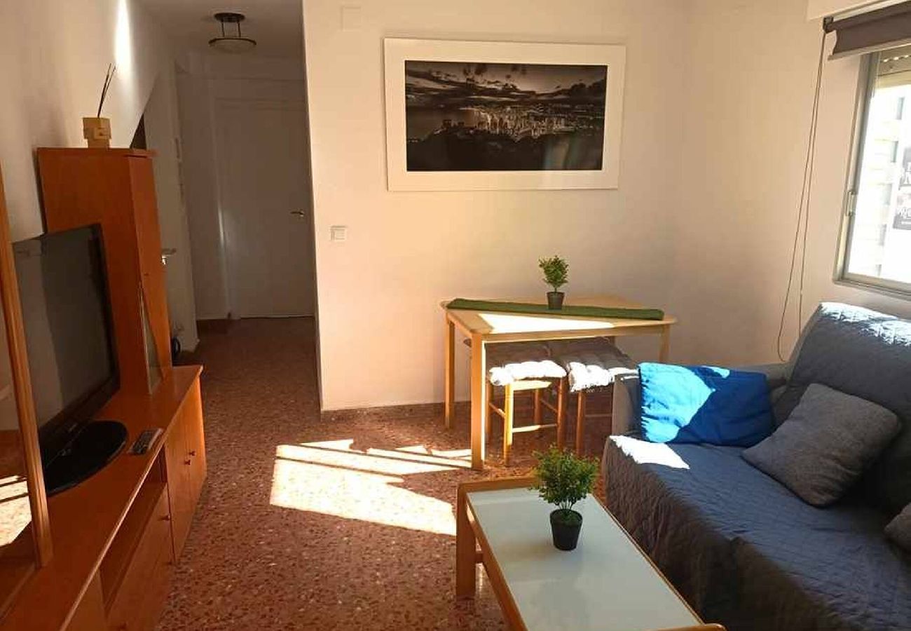 Apartamento en Benidorm - Anna 5A Ambassador 