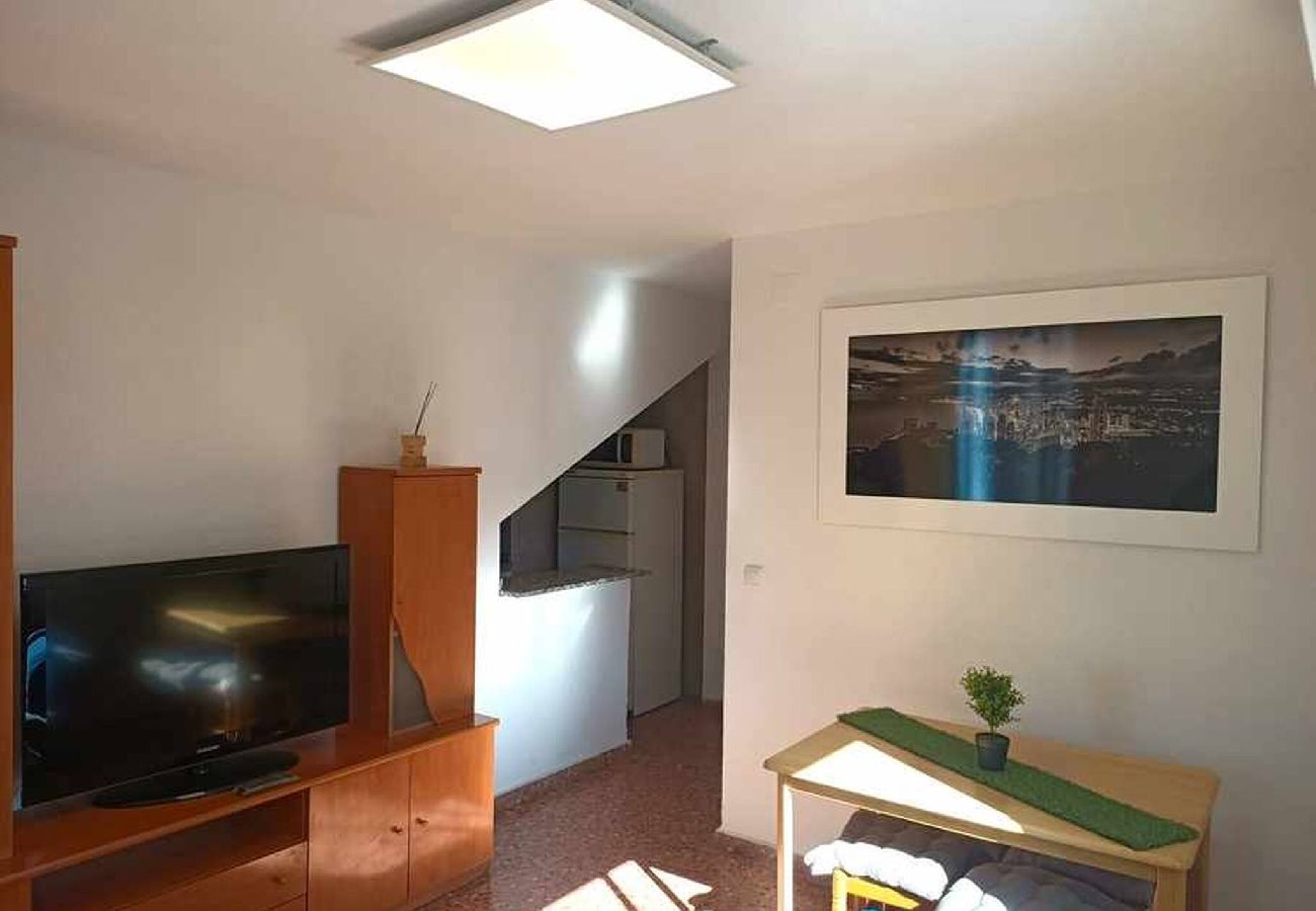 Apartamento en Benidorm - Anna 5A Ambassador 