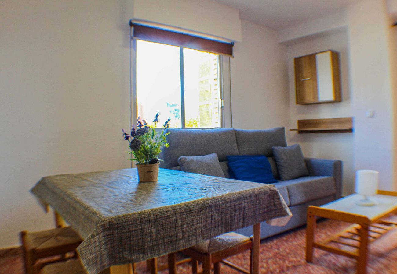 Apartamento en Benidorm - Anna 5A Ambassador 