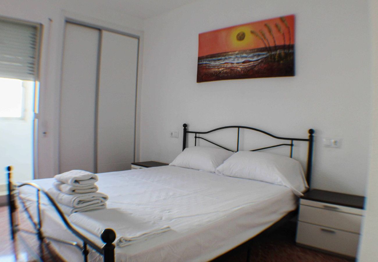 Apartamento en Benidorm - Anna 5A Ambassador 