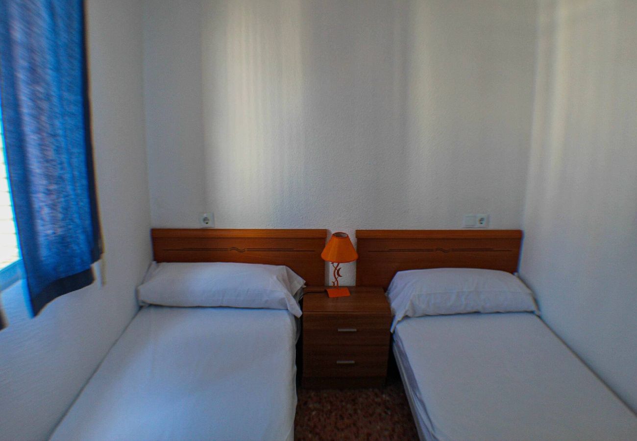 Apartamento en Benidorm - Anna 5A Ambassador 