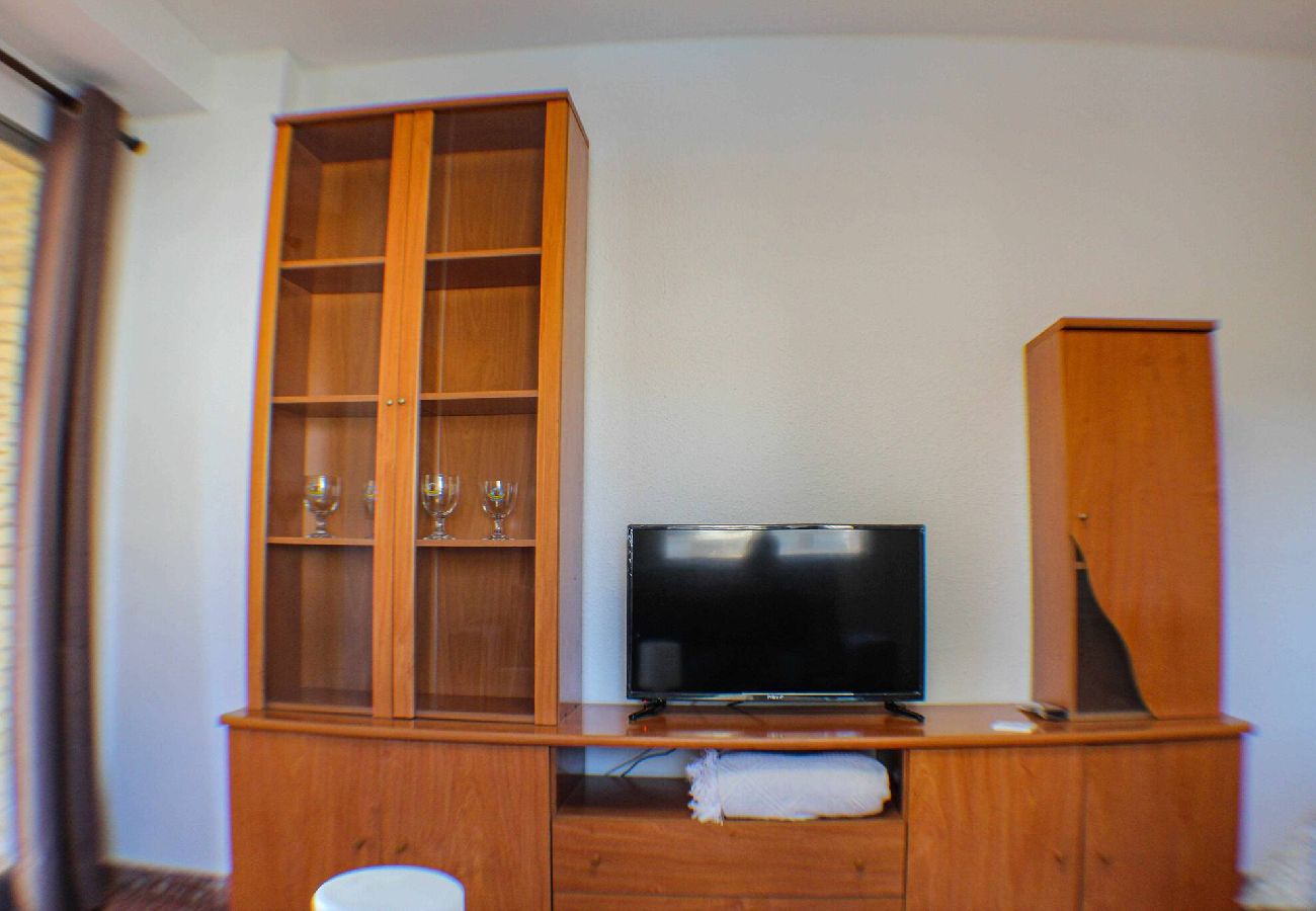 Apartamento en Benidorm - Anna 5A Ambassador 