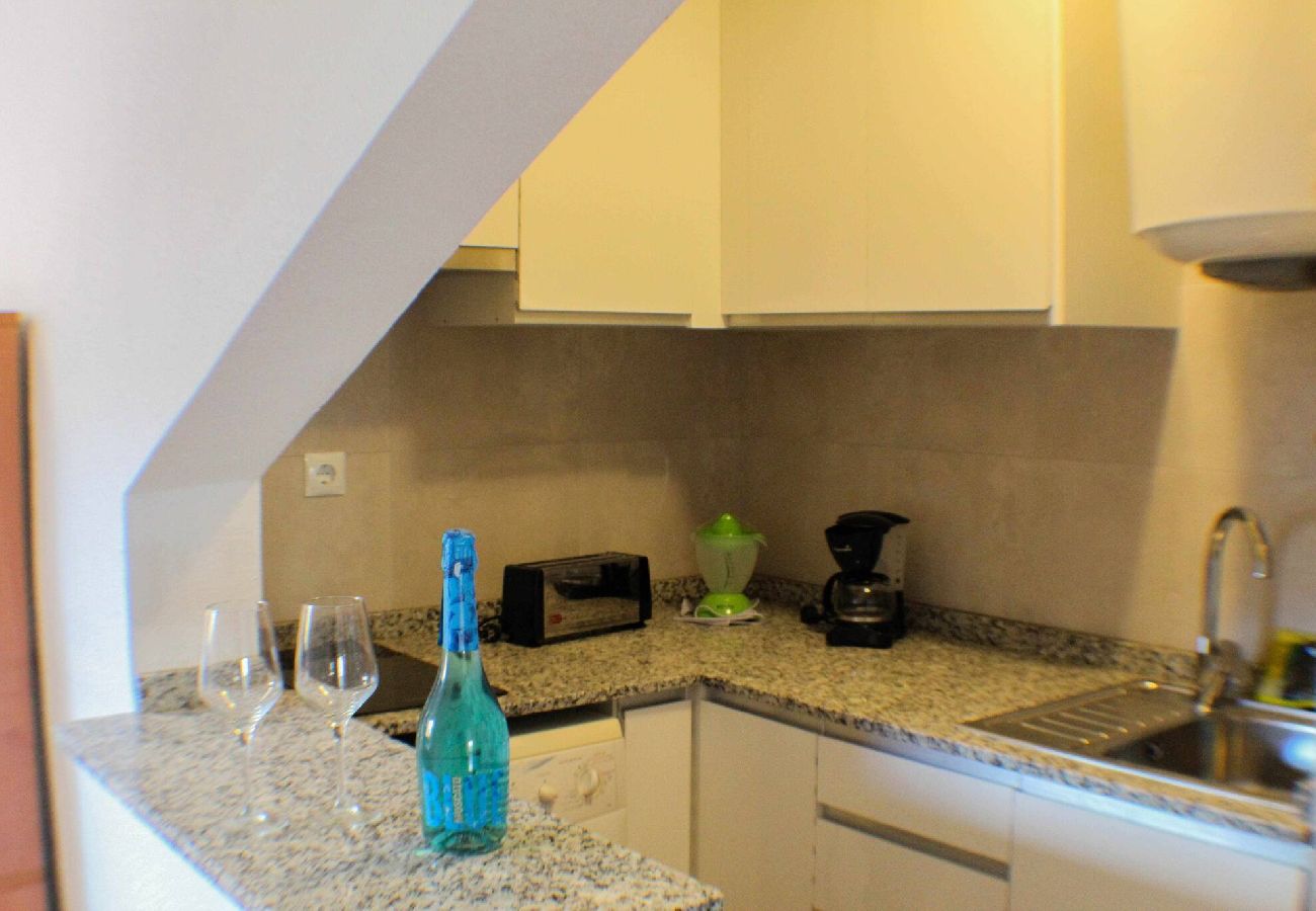 Apartamento en Benidorm - Anna 5A Ambassador 