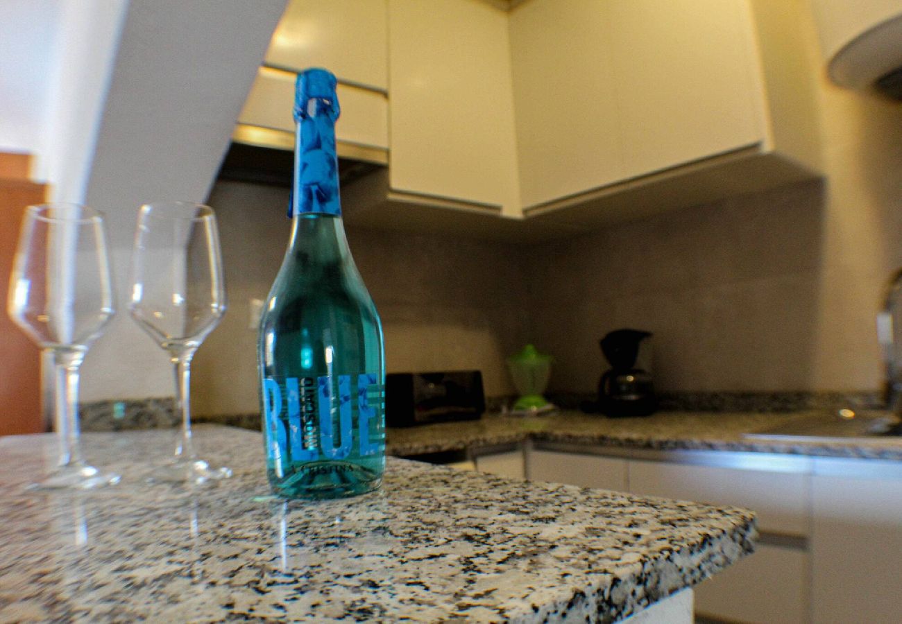 Apartamento en Benidorm - Anna 5A Ambassador 