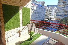 Apartamento en Benidorm - Anna ambassador Levante Beach