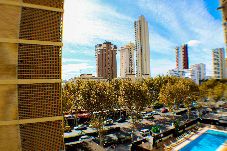 Apartamento en Benidorm - Anna ambassador Levante Beach