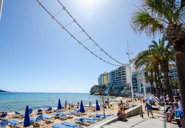 Apartamento en Benidorm - Emalco Center Beach