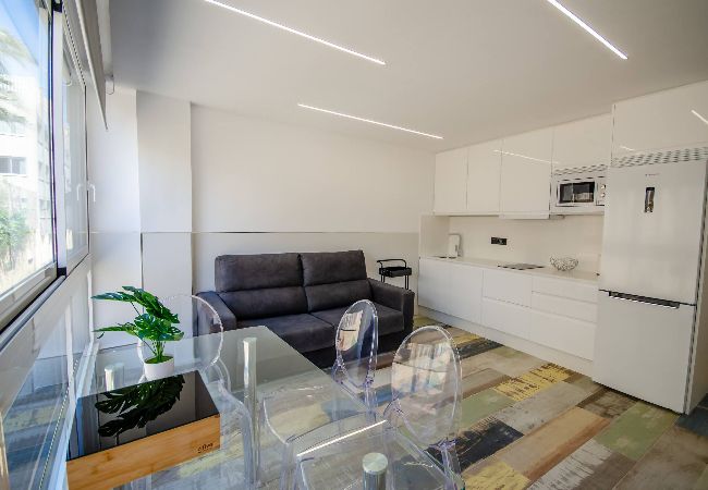 Apartamento en Benidorm - Emalco 1.8