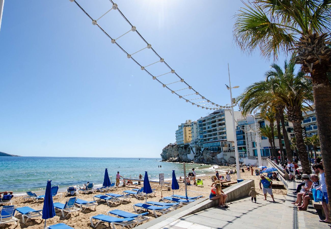 Apartamento en Benidorm - Emalco Center Beach