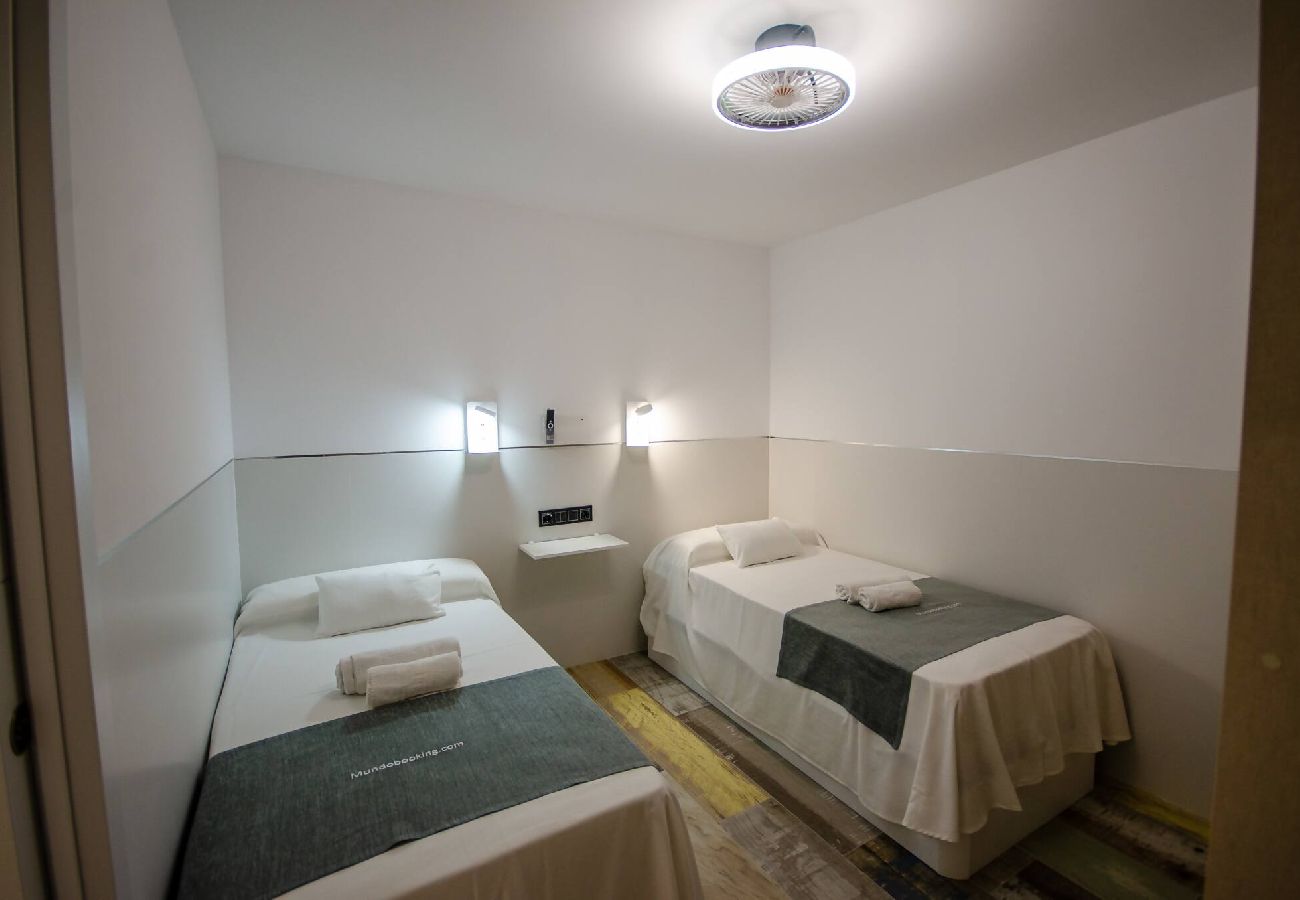 Apartamento en Benidorm - Emalco 1.8