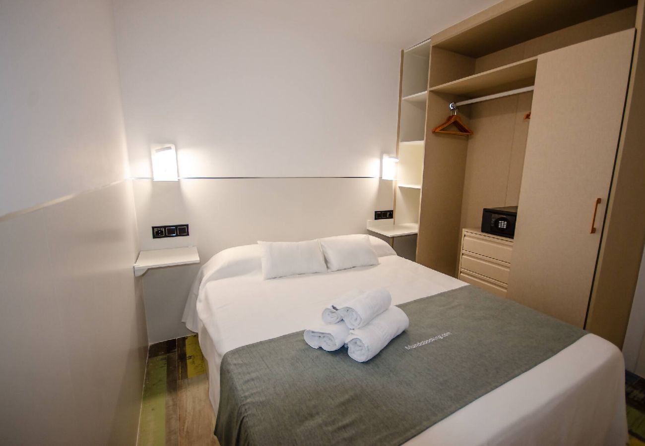 Apartamento en Benidorm - Emalco 1.8