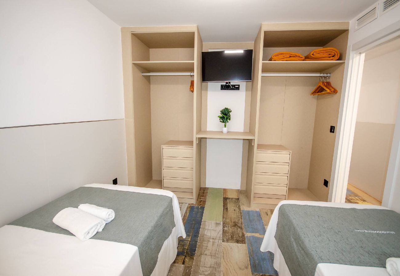 Apartamento en Benidorm - Emalco 1.8