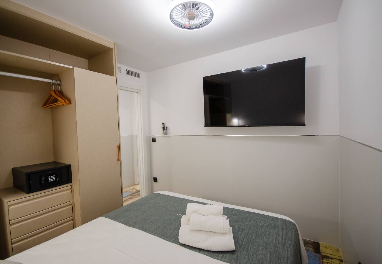 Apartamento en Benidorm - Emalco 1.8