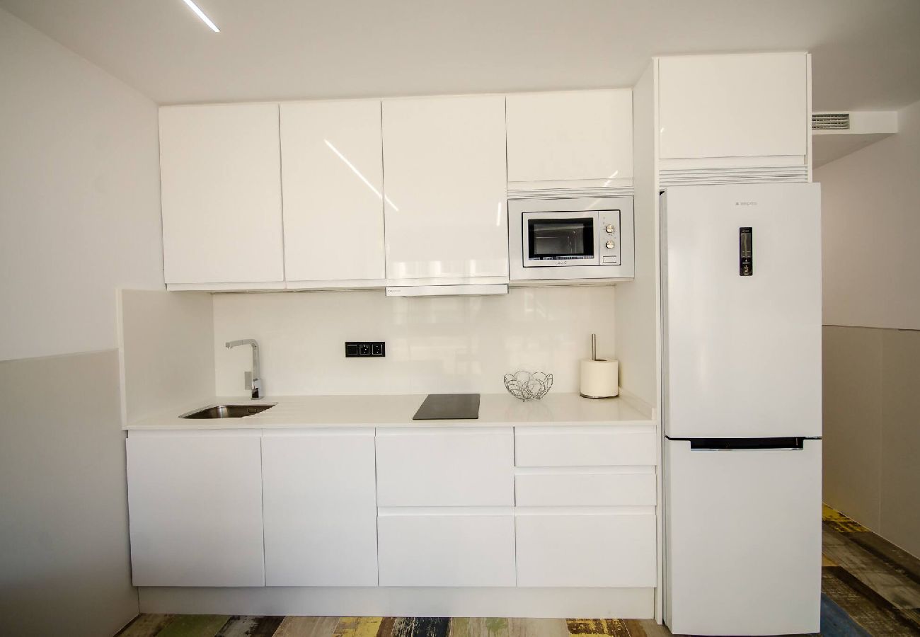 Apartamento en Benidorm - Emalco 1.8