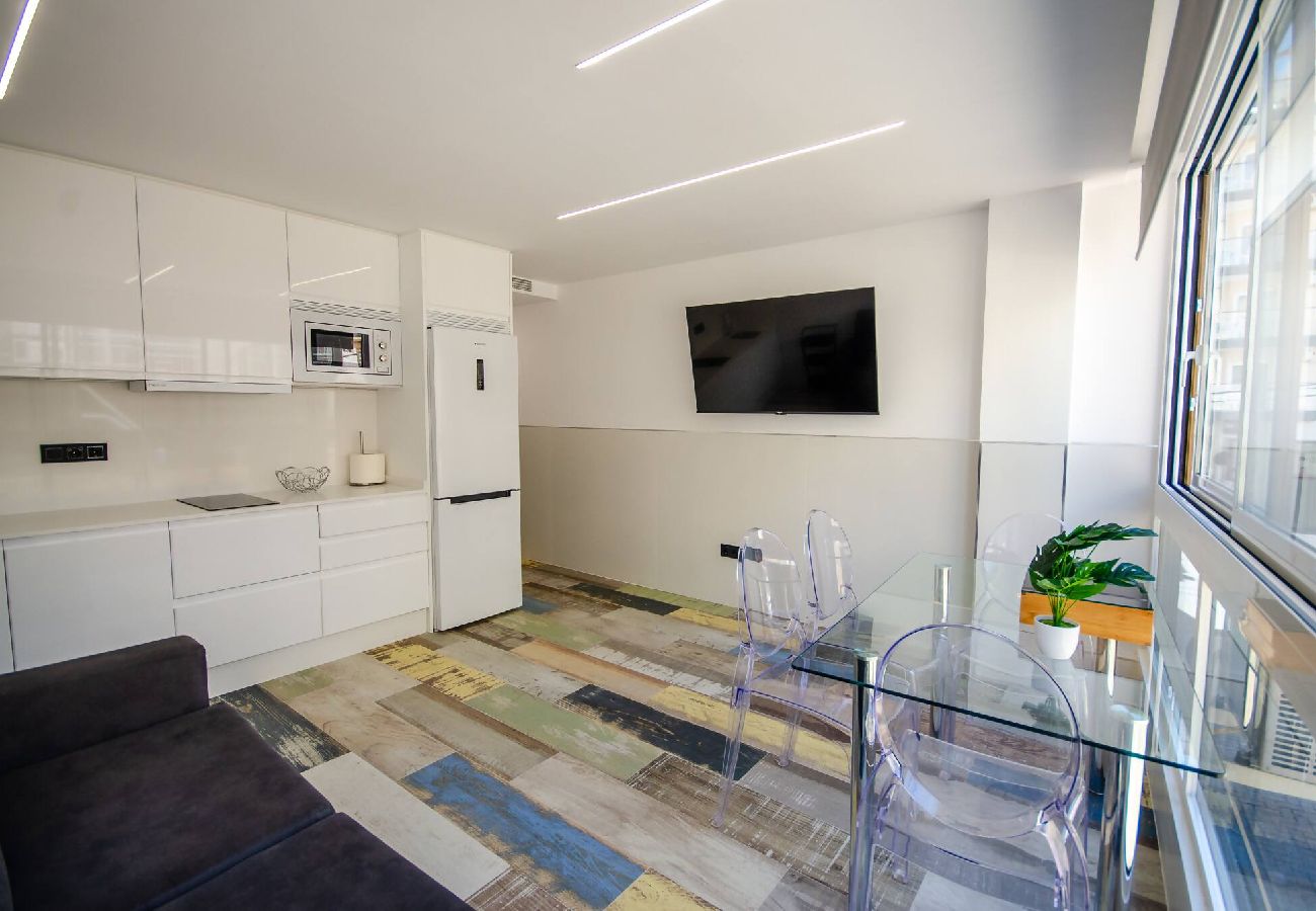 Apartamento en Benidorm - Emalco 1.8