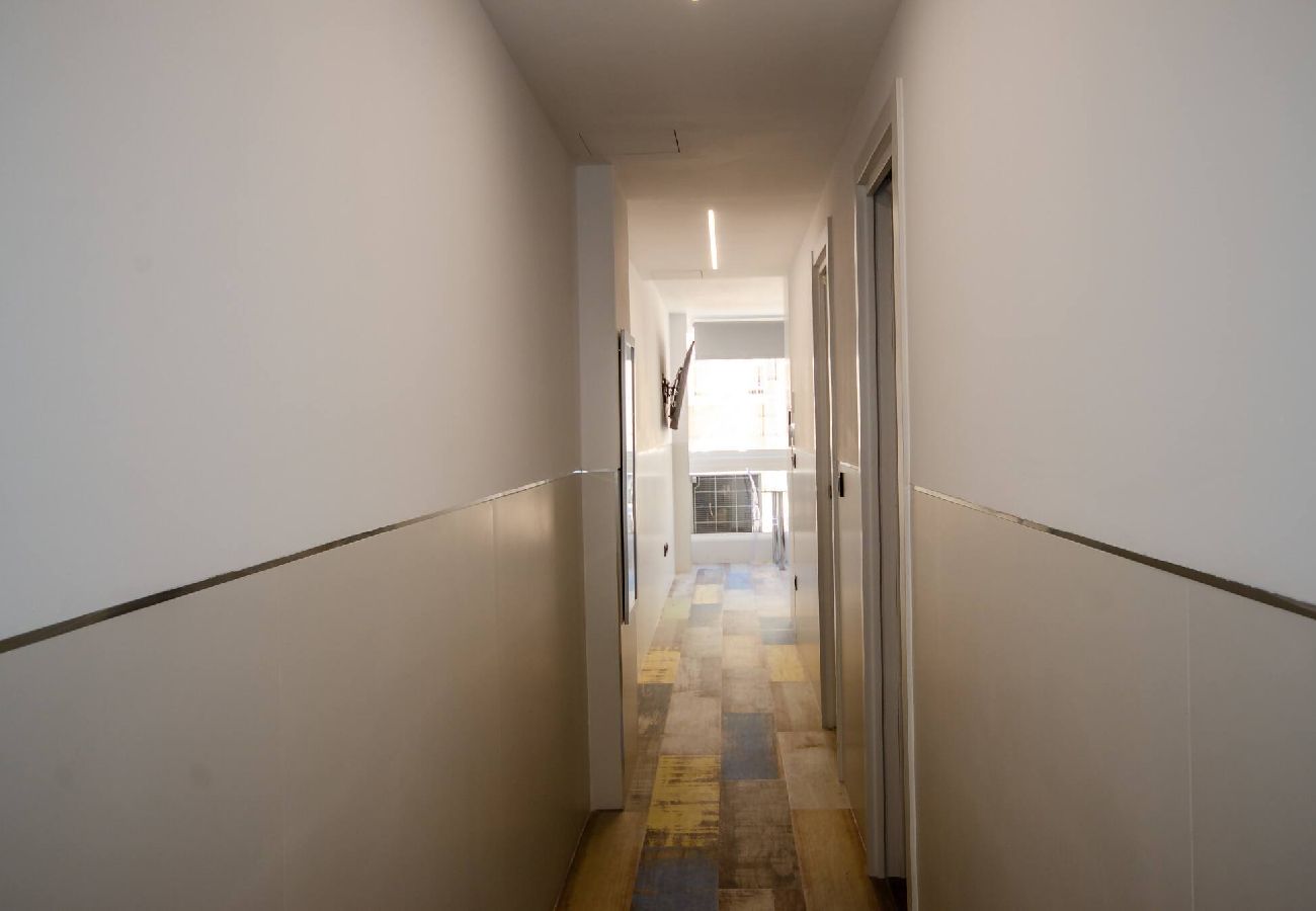 Apartamento en Benidorm - Emalco 1.8