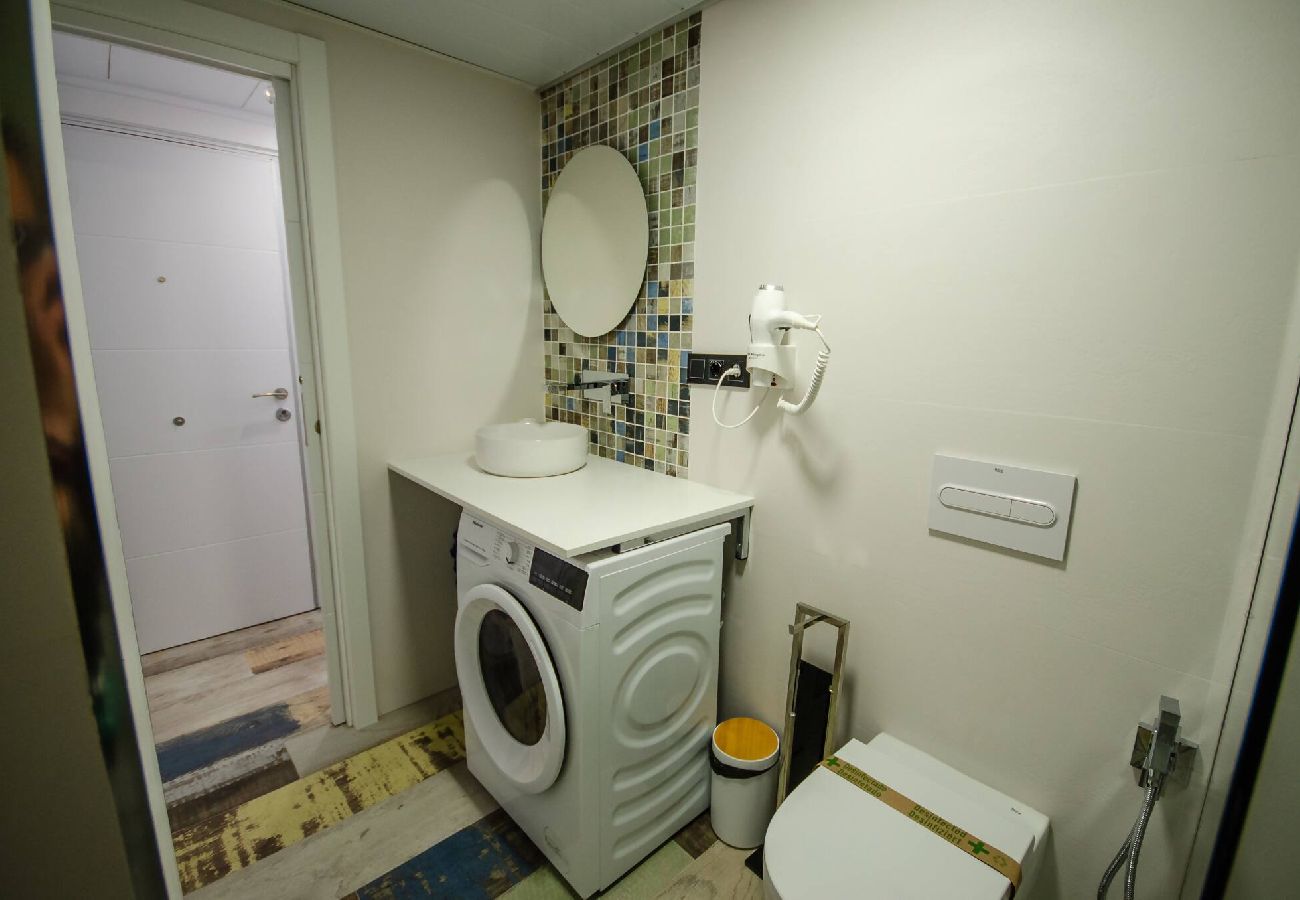 Apartamento en Benidorm - Emalco 1.8