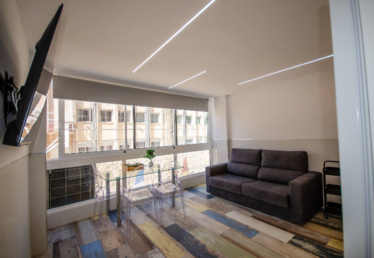 Apartamento en Benidorm - Emalco 1.8