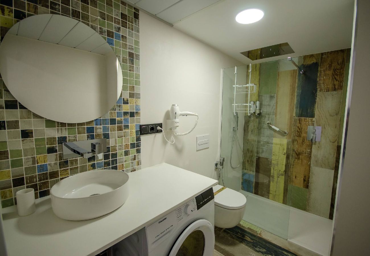 Apartamento en Benidorm - Emalco 1.8