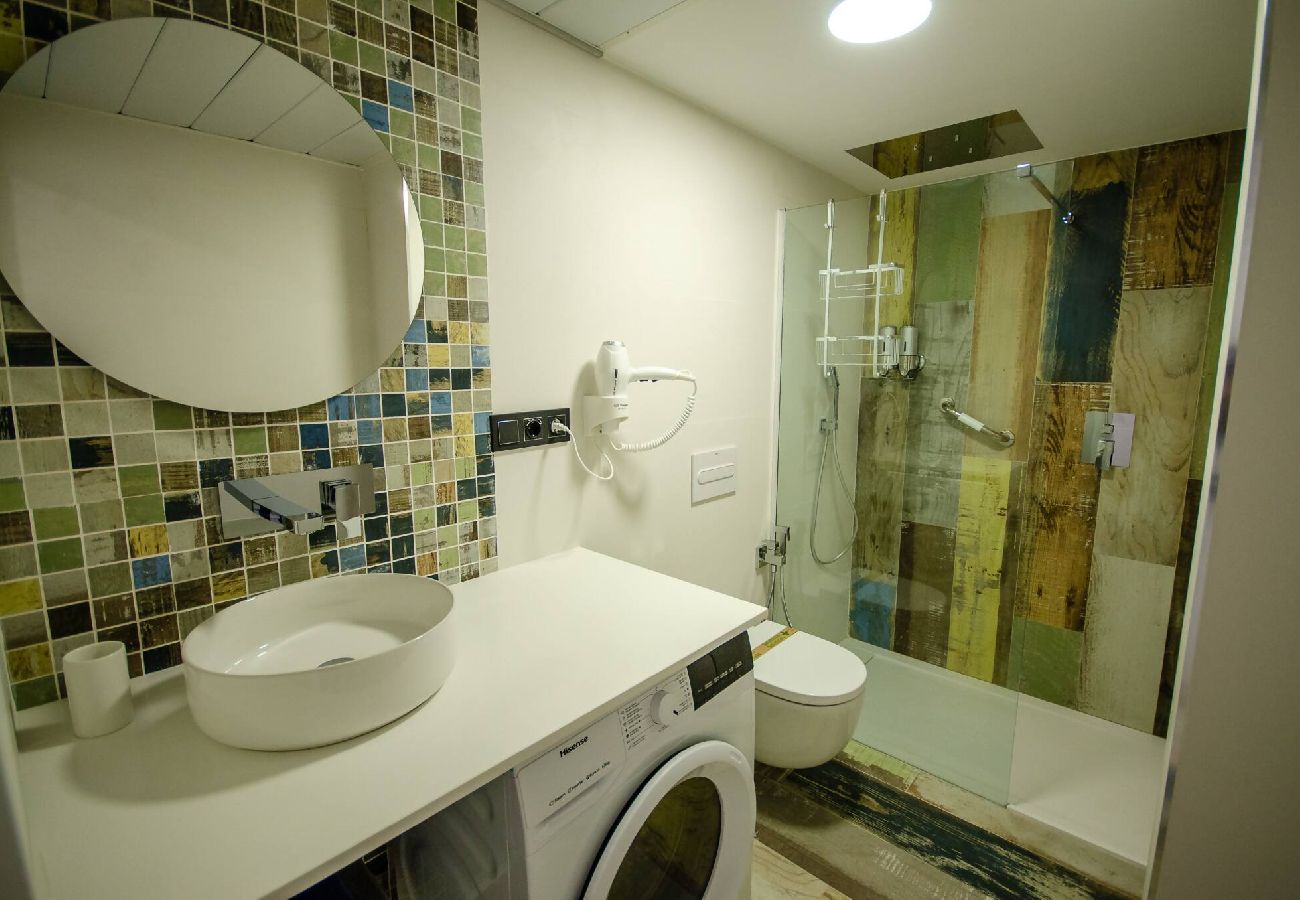 Apartamento en Benidorm - Emalco 1.8