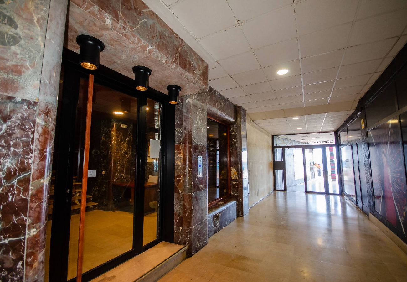 Apartamento en Benidorm - Emalco 1.8