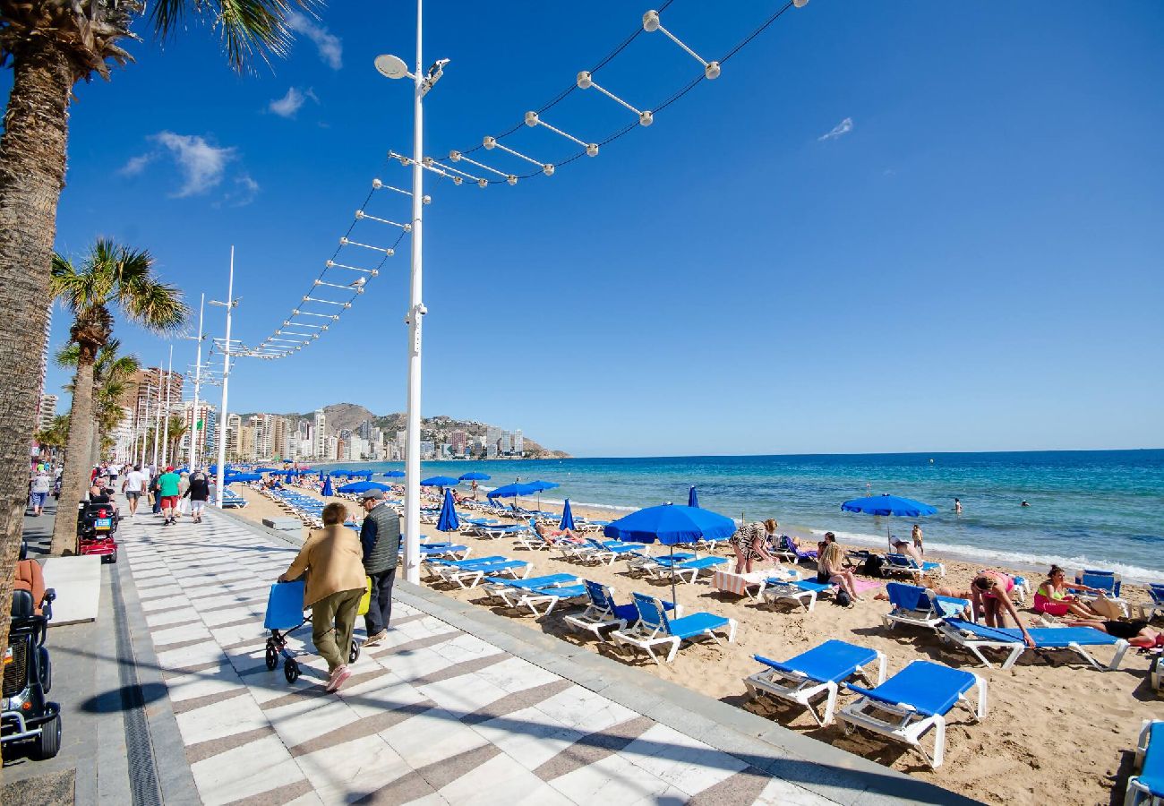 Apartamento en Benidorm - Emalco 1.8