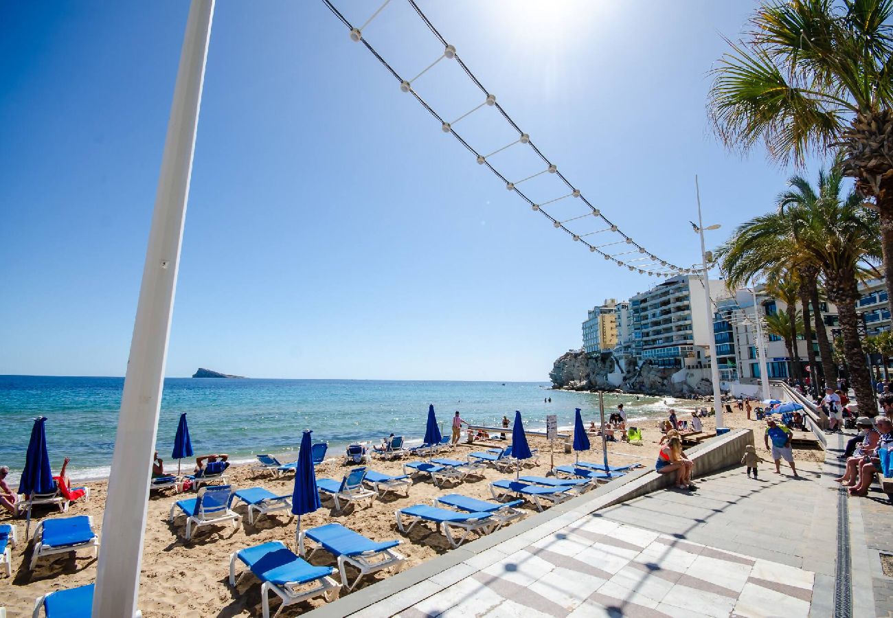 Apartamento en Benidorm - Emalco 1.8