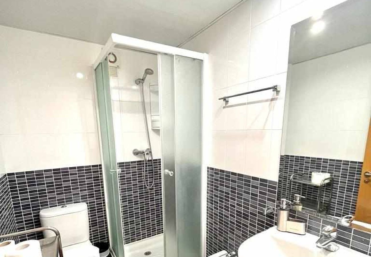 Apartamento en Benidorm - Islamar III 18-B Poniente Beach